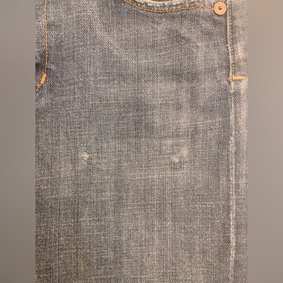 Citizens of Humanity jeans skirt - Size 25 - Picture 7 of 12